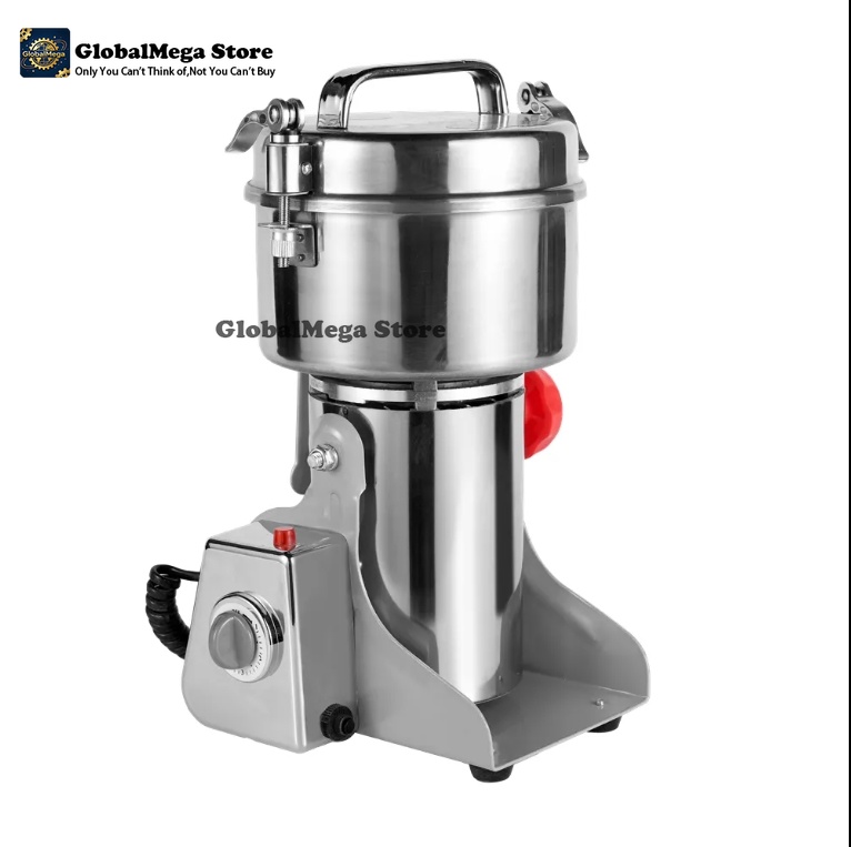 Coffee Equipment Machine - 1000g/1500g/2000g/2500g対応 業務用製粉機/トウモロコシ粉砕機/コーヒーグラインダー/タイム粉砕機 販売中