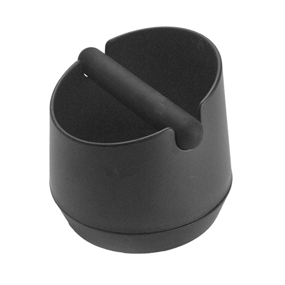 Coffee Equipment For Cafe - 簡単清掃コーヒーノックボックス ABS樹脂製グランズバケット ミニゴミ箱 エスプレッソメーカーツール 家庭用キッチン用品