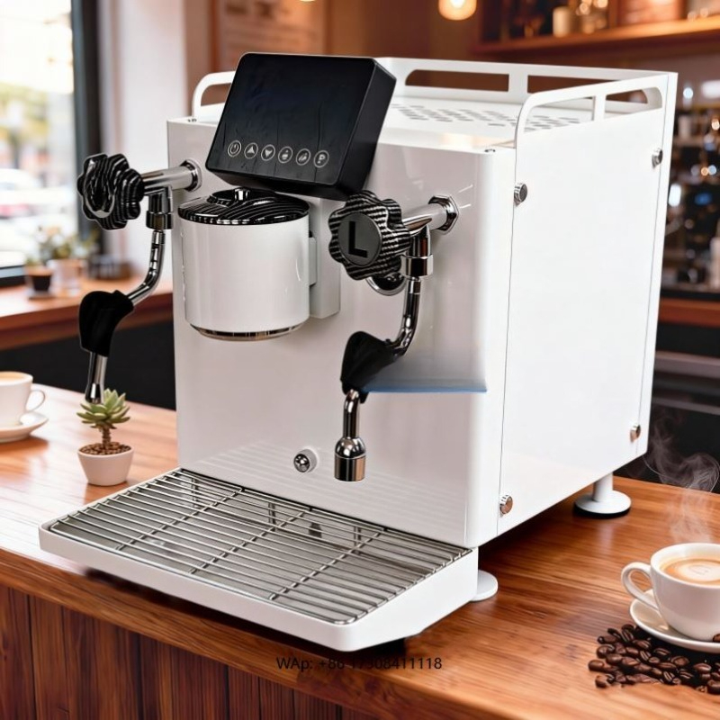 Coffee Equipment For Cafe - 輸送コンテナコーヒーショップ機器セット、ストリートカフェストア、コンテナショップストア、キオスクコーヒーブース機器セット販売中