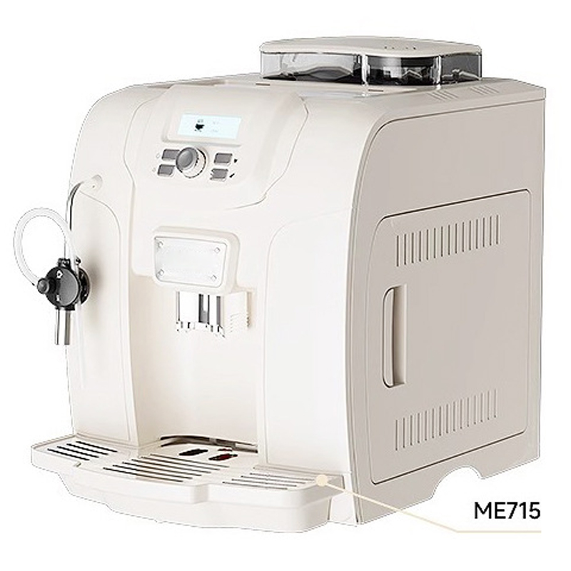 Coffee Equipment For Cafe - 全自動コーヒーマシン 定圧抽出 高級エスプレッソマシン グラインダー搭載 220V