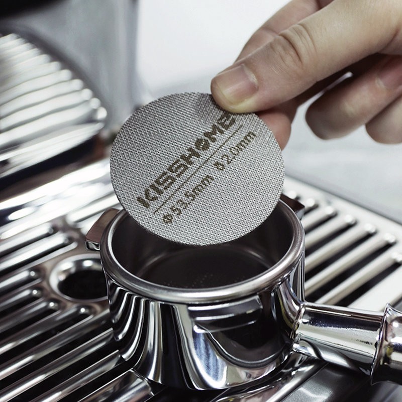 Coffee Equipment Machine - コーヒーパックスクリーン 51 ミリメートル 53.5 ミリメートル 58.5