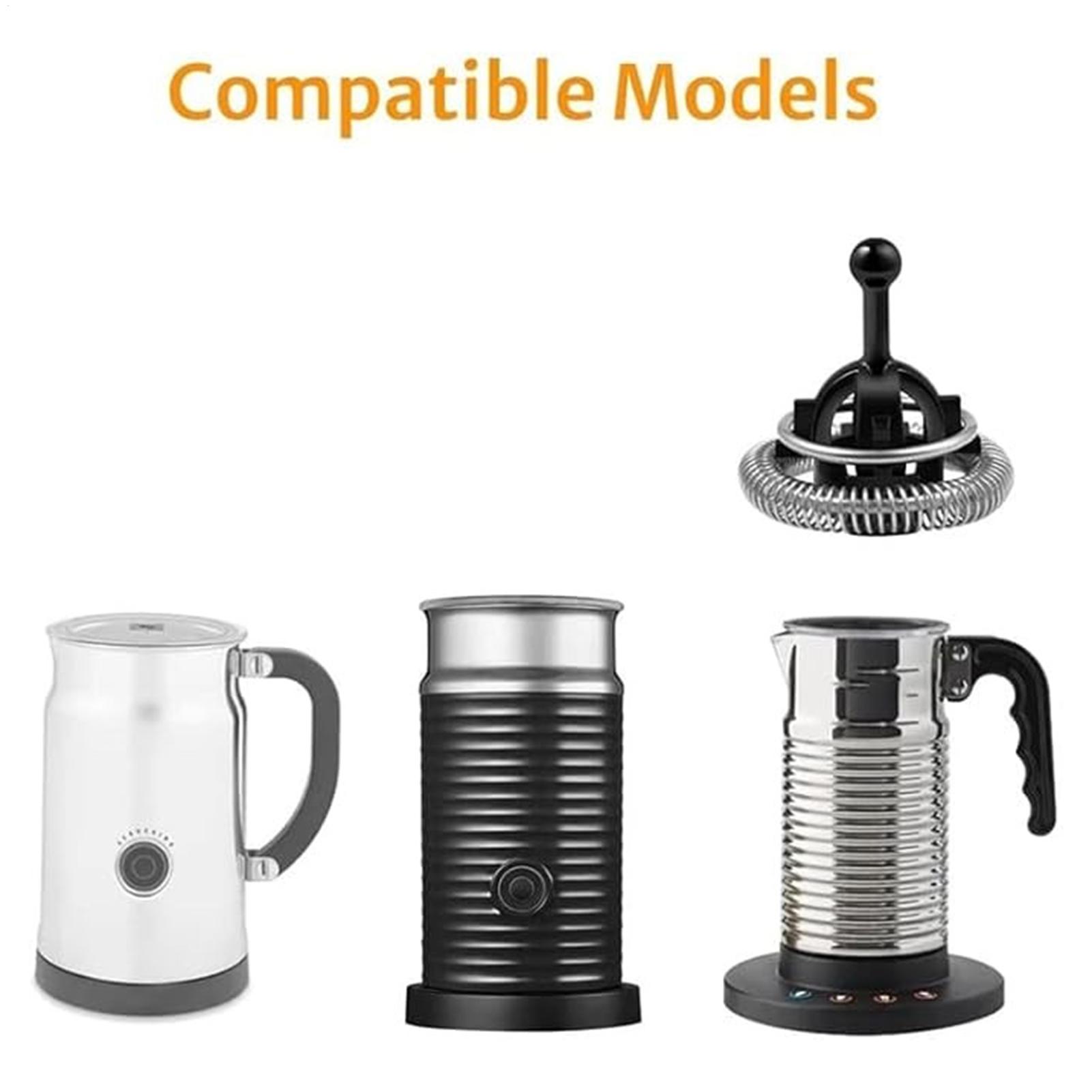 Coffee Equipment Machine - コーヒーマシンアクセサリー 多機能コーヒーマシンエアレーター コーヒーマシン泡立て器アクセサリー 交換部品