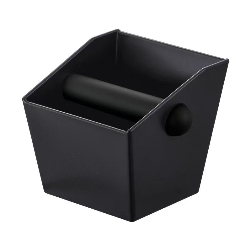 頑丈なABS製コーヒーノックボックス エスプレッソグランズバ - Coffee Equipment For Cafe のレビューと価格