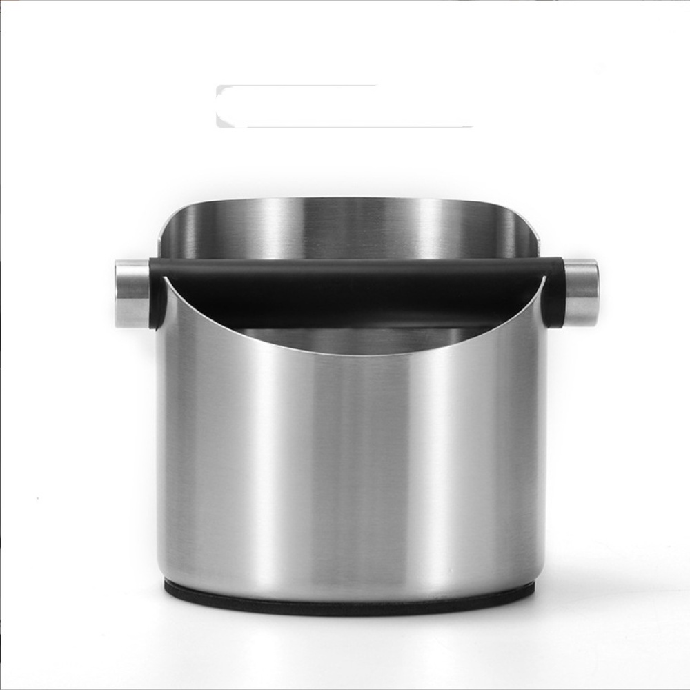頑丈なABS製コーヒーノックボックス エスプレッソグランズバ - Coffee Equipment For Cafe のレビューと価格