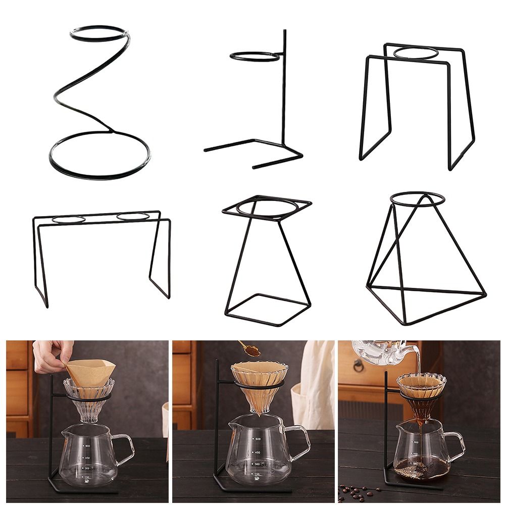 コーヒーフィルターカップホルダー、アイロン用品、コーヒードリ - Coffee Equipment Rack のレビューと価格