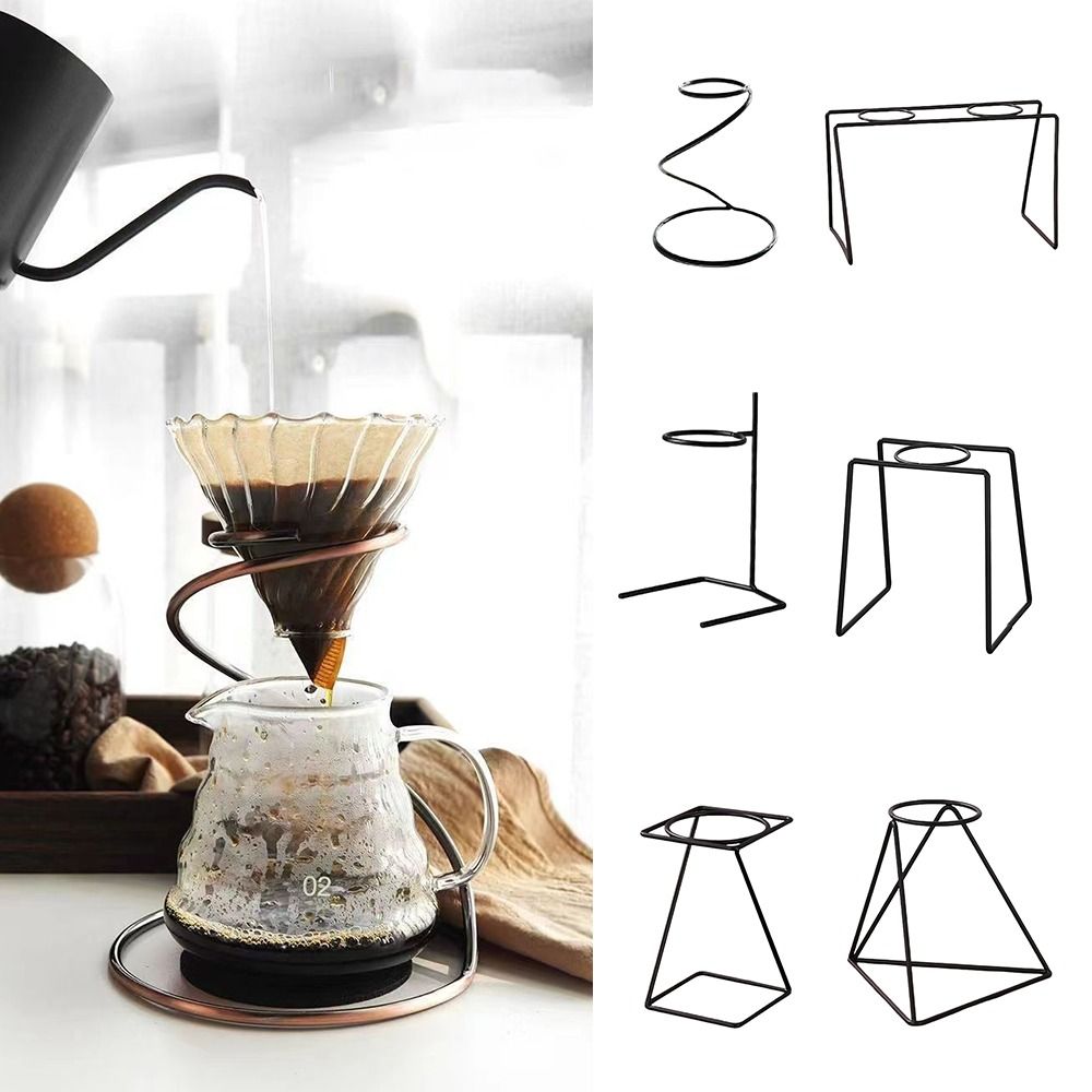 コーヒーフィルターカップホルダー、アイロン用品、コーヒードリ - Coffee Equipment Rack のレビューと価格