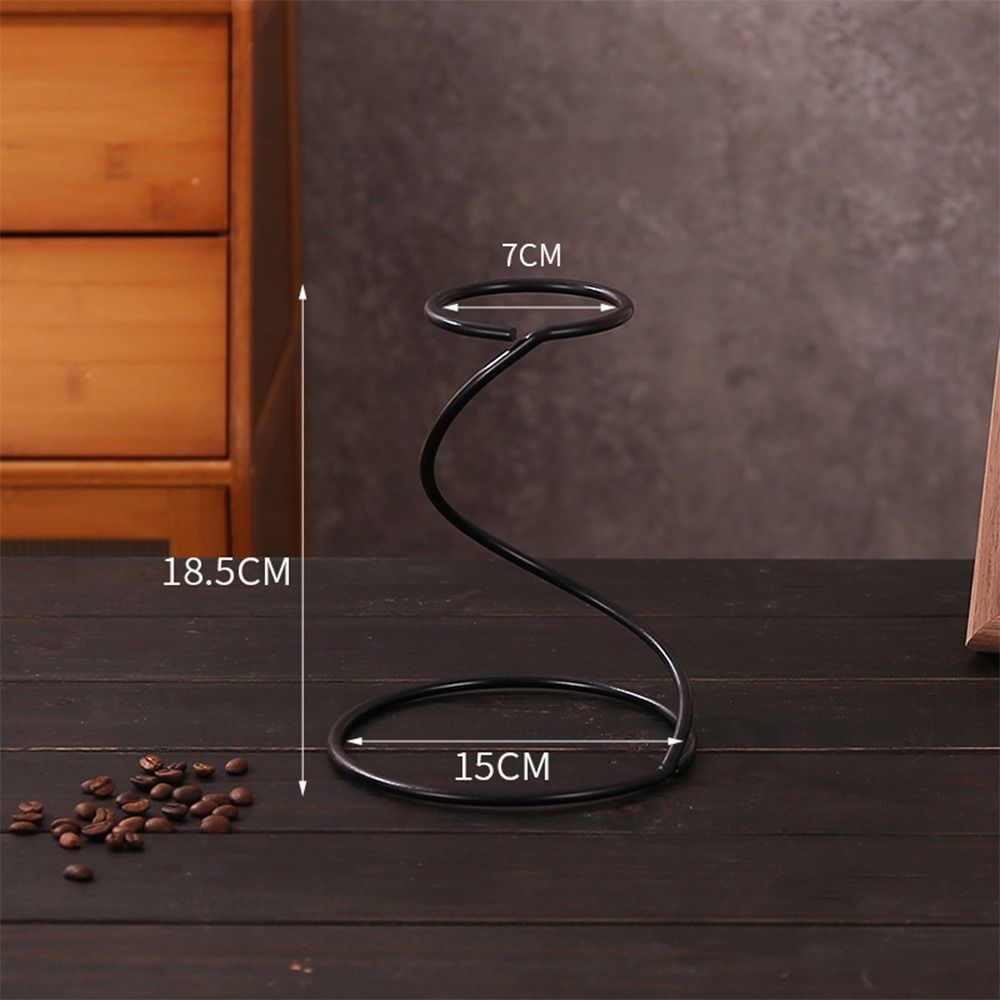コーヒーフィルターカップホルダー、アイロン用品、コーヒードリ - Coffee Equipment Rack のレビューと価格