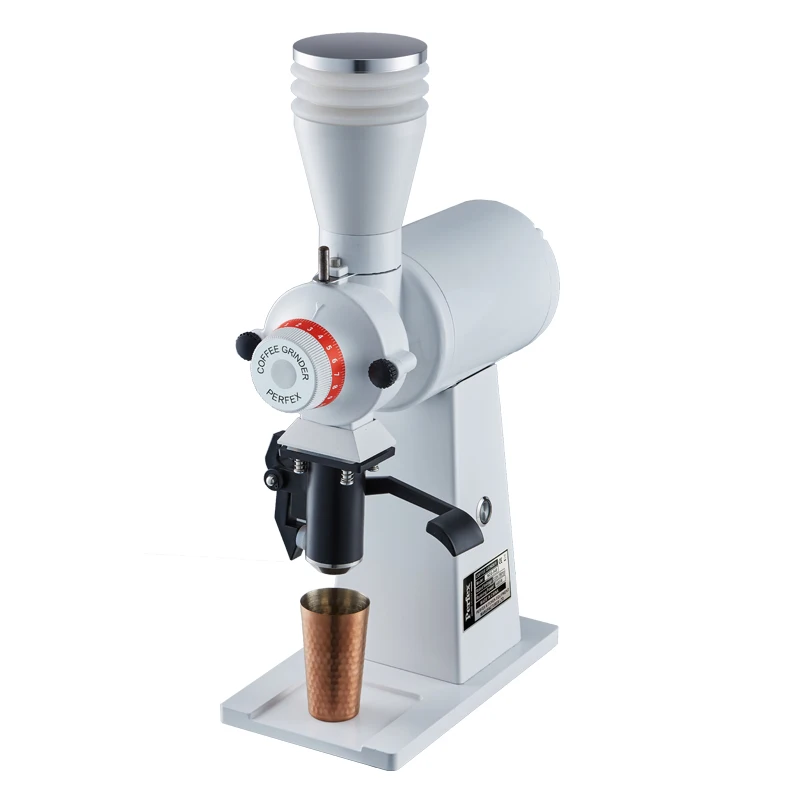 調整可能な電動エスプレッソコーヒーグラインダー業務用機器90 - Coffee Equipment For Cafe のレビューと価格