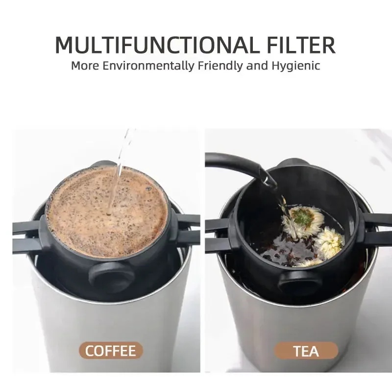 コーヒーメーカー ポータブル ポアオーバー コーヒーメーカー - Coffee Equipment Pour Over のレビューと価格