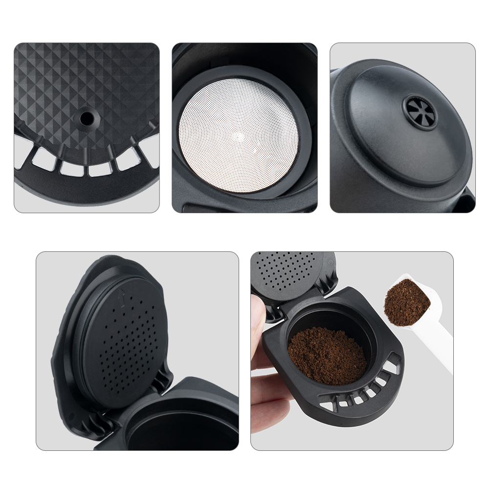 ドルチェグスト、カプセルホルダー、エスプレッソマシン、詰め替 - Coffee Equipment Rack のレビューと価格