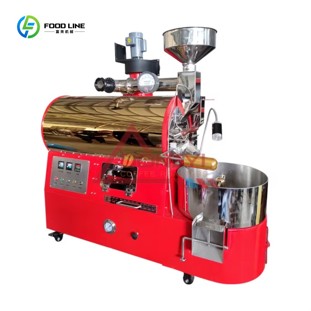 業務用・家庭用 コーヒーロースター 3kg 2kg 1kg  - Coffee Equipment For Cafe のレビューと価格
