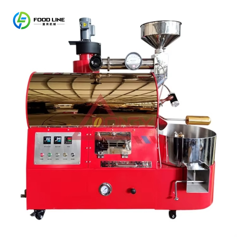 業務用・家庭用 コーヒーロースター 3kg 2kg 1kg  - Coffee Equipment For Cafe のレビューと価格