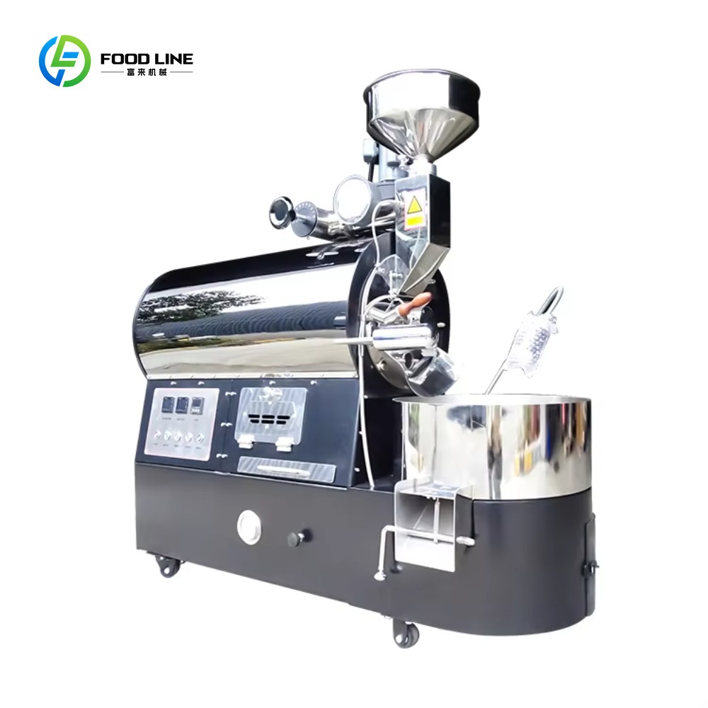 業務用・家庭用 コーヒーロースター 3kg 2kg 1kg  - Coffee Equipment For Cafe のレビューと価格