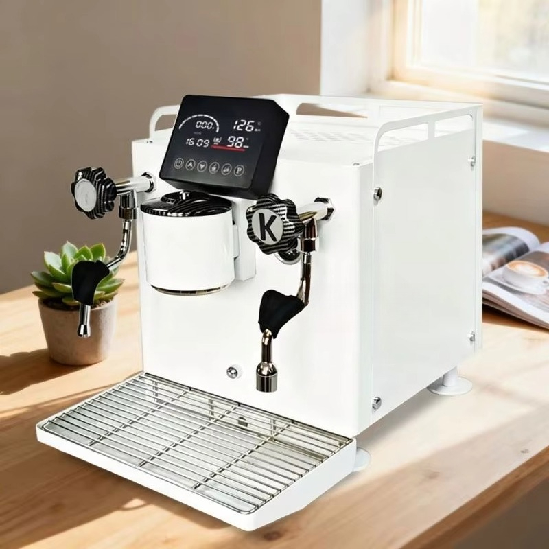 輸送コンテナコーヒーショップ機器セット、ストリートカフェスト - Coffee Equipment For Cafe のレビューと価格