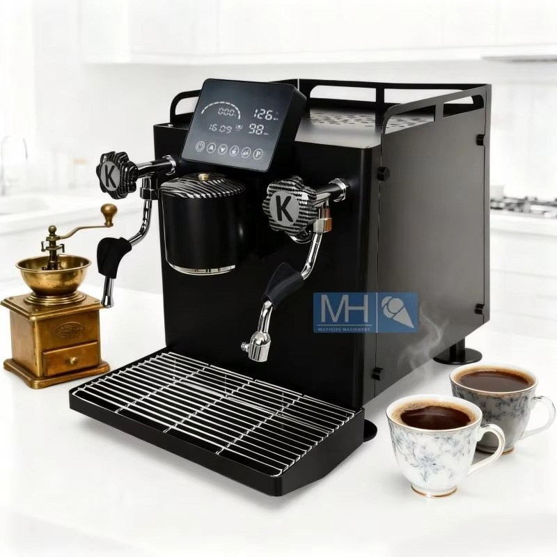 輸送コンテナコーヒーショップ機器セット、ストリートカフェスト - Coffee Equipment For Cafe のレビューと価格