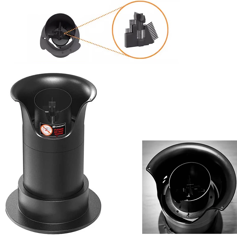 クリーナーカフェ機器業務用自動コーヒーポルタフィルタークリー - Coffee Equipment For Cafe のレビューと価格
