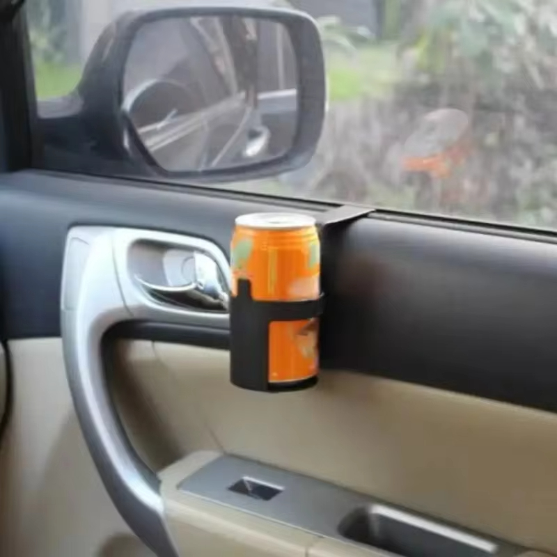 1/2 個車のドリンクカップボトルホルダー自動ドリンクラック - Coffee Equipment Rack のレビューと価格