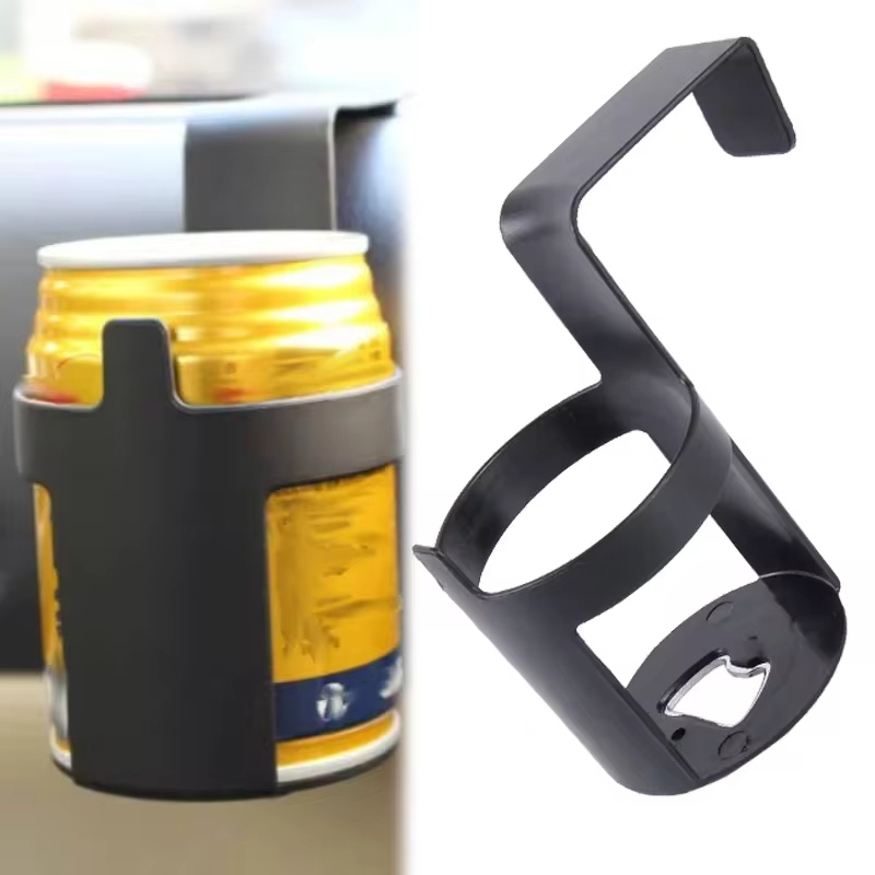 1/2 個車のドリンクカップボトルホルダー自動ドリンクラック - Coffee Equipment Rack のレビューと価格