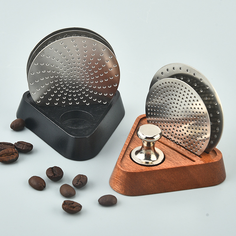 51/53/58MM ポルタフィルター エスプレッソ ユニバ - Coffee Equipment Rack のレビューと価格