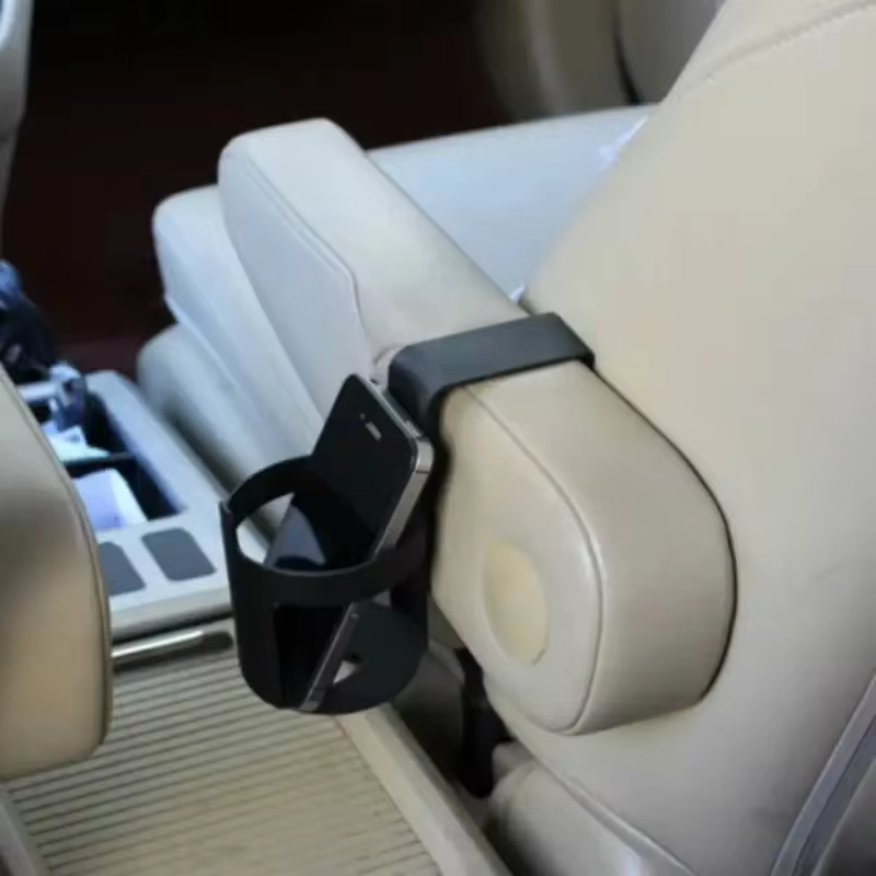 1/2 個車のドリンクカップボトルホルダー自動ドリンクラック - Coffee Equipment Rack のレビューと価格