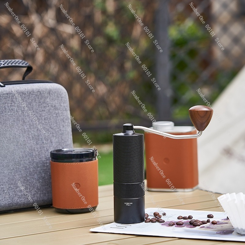 ポータブル屋外キャンプ用コーヒーケトルセット ステンレス鋼製 - Coffee Equipment Pour Over のレビューと価格
