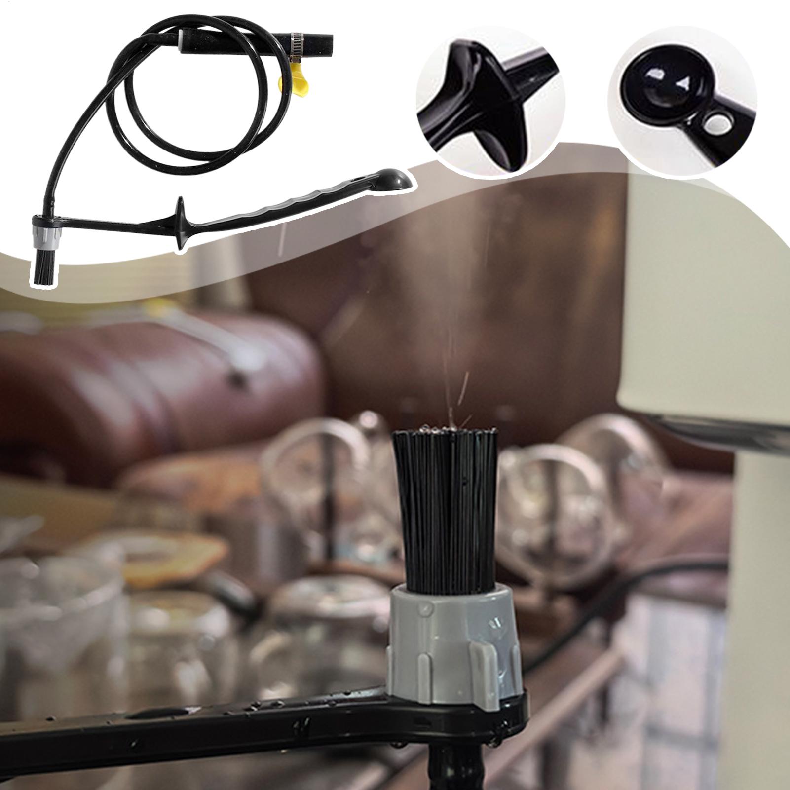 調整可能なエスプレッソマシン用ブリューヘッドロングハンドル洗 - Coffee Equipment For Cafe のレビューと価格