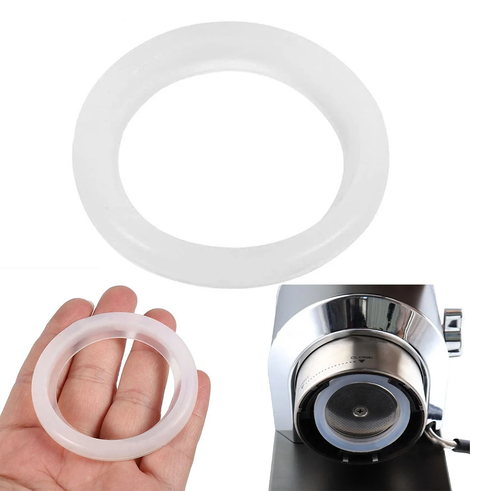 1 個コーヒーマシンシリコーン醸造ヘッドガスケット O リン - Coffee Equipment Machine のレビューと価格