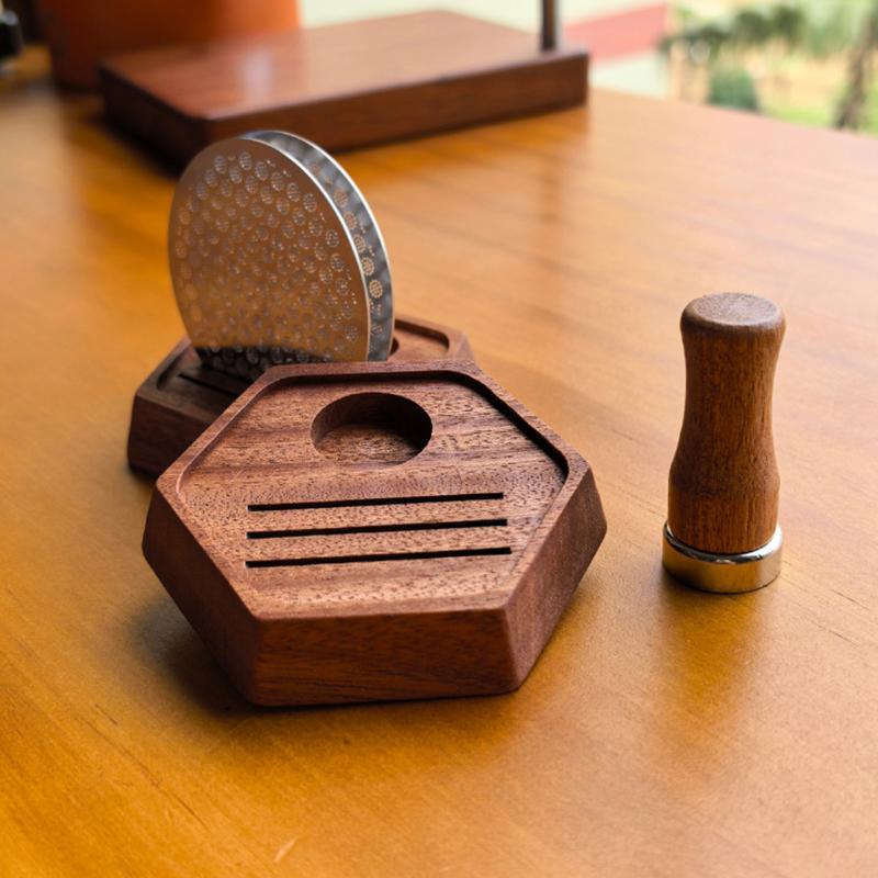 51/53/58MMユニバーサルエスプレッソコーヒーパックス - Coffee Equipment Rack のレビューと価格