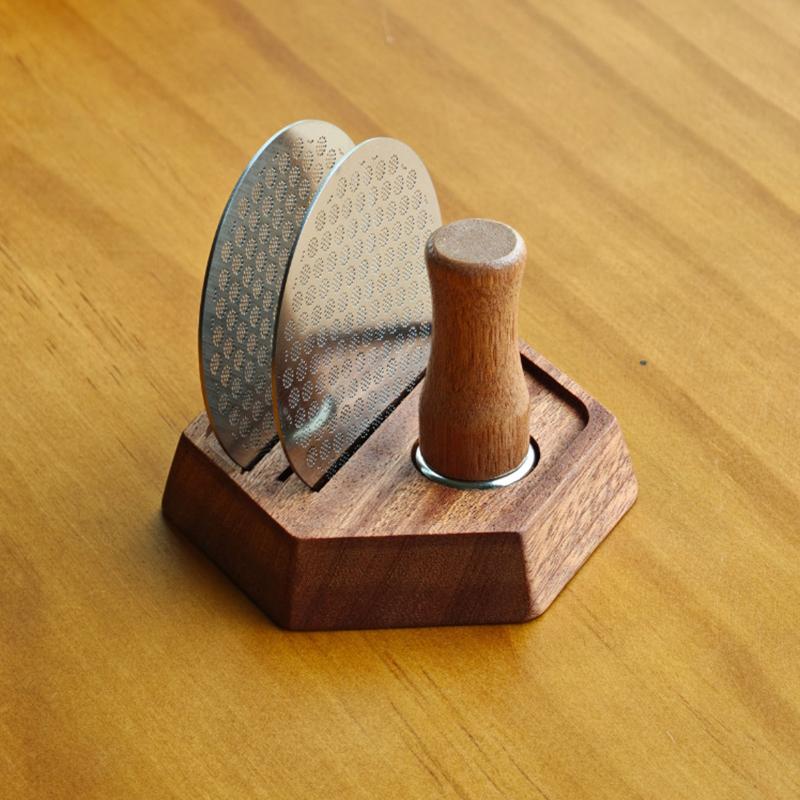 51/53/58MMユニバーサルエスプレッソコーヒーパックス - Coffee Equipment Rack のレビューと価格