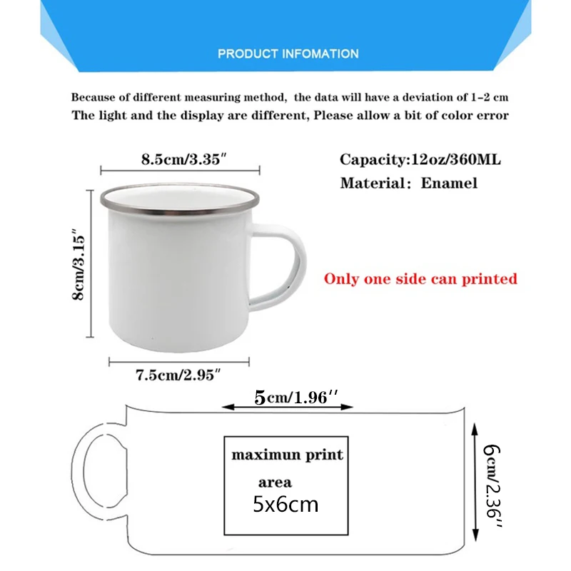 Hijabi-女の子のためのカスタムエナメルカップ,ドリンク - Coffee Equipment Names のレビューと価格