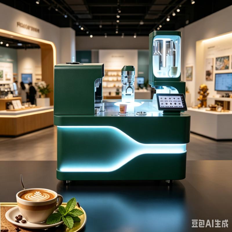 自動ロボットラテコーヒーマシンカスタマイズスマートエスプレッ - Coffee Equipment For Cafe のレビューと価格
