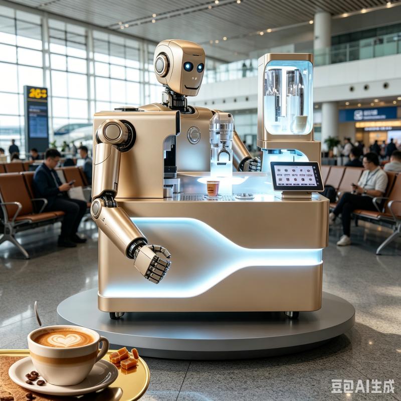 自動ロボットラテコーヒーマシンカスタマイズスマートエスプレッ - Coffee Equipment For Cafe のレビューと価格