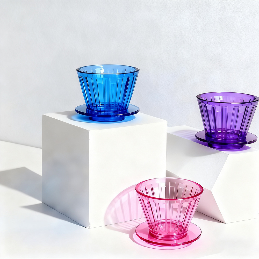 コーヒーフィルター漏斗家庭用アクセサリーキッチンツール流星群 - Coffee Equipment Pour Over のレビューと価格