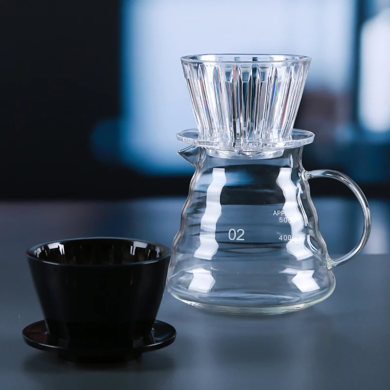 ポータブルコーヒードリッパー、手淹れコーヒーメーカーフィルタ - Coffee Equipment Pour Over のレビューと価格