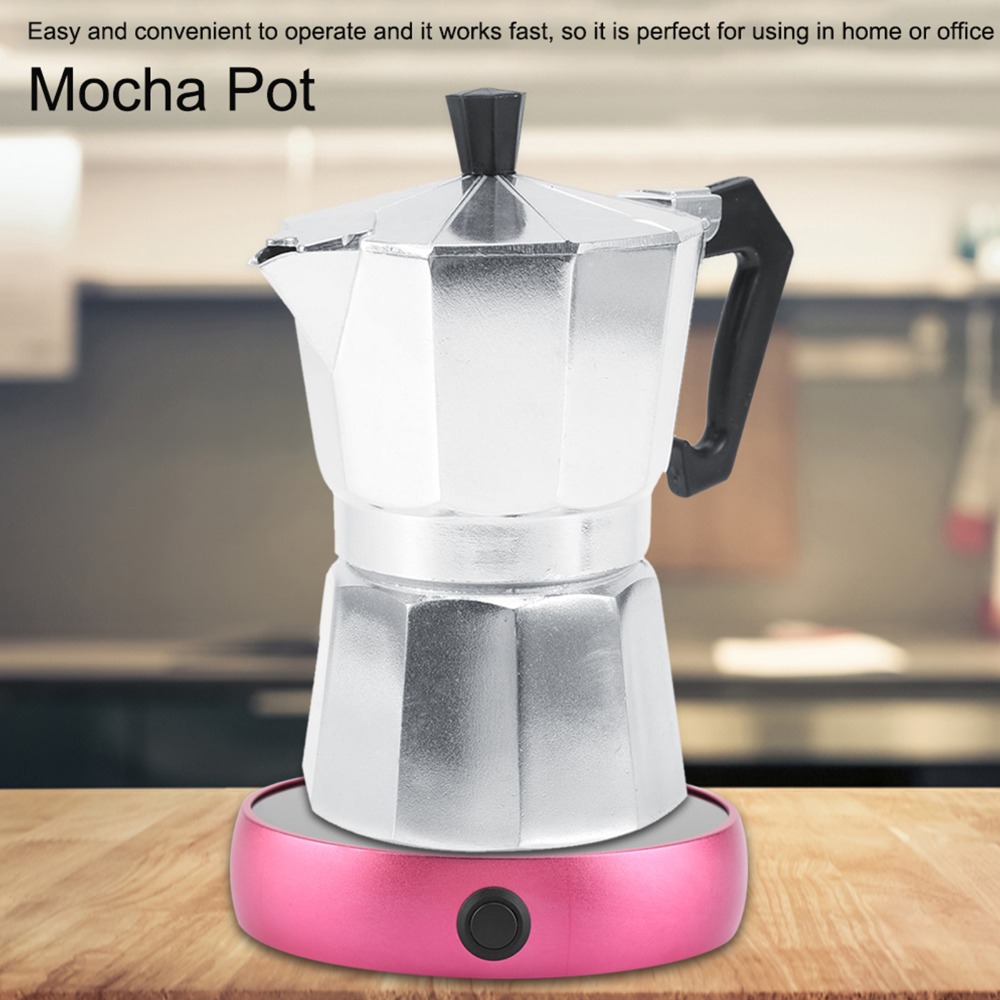 醸造器具 アルミ製モカポット 2カップサイズ シルバー エス - Coffee Equipment For Cafe のレビューと価格