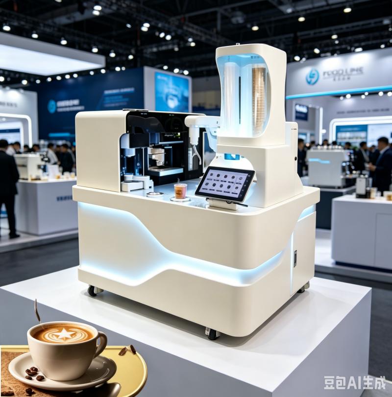 ロボットコーヒーメーカー カスタマイズスマートコーヒーメーカ - Coffee Equipment For Cafe のレビューと価格