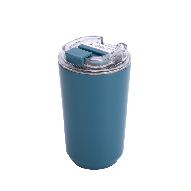 ロゴ名入り 280ml 380ml 保温保冷水筒 ステンレス - Coffee Equipment Names のレビューと価格
