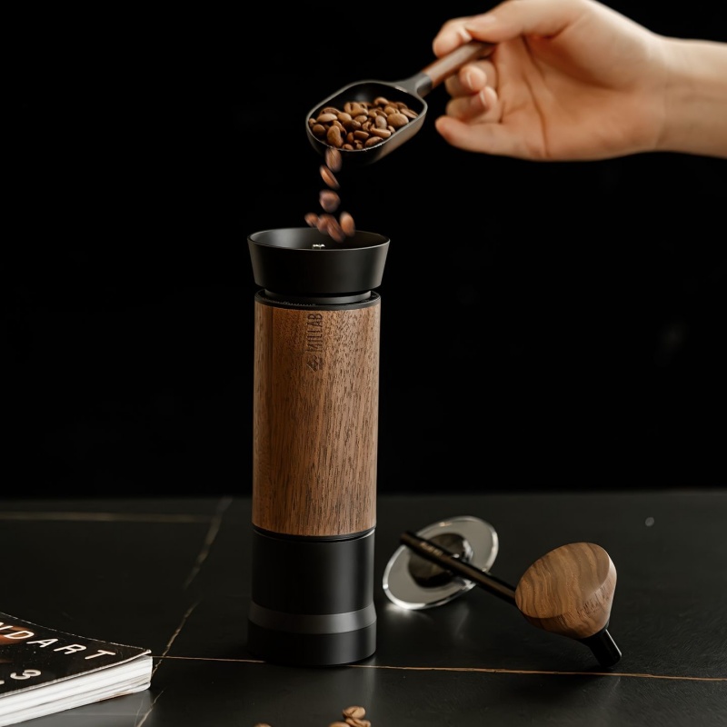 Timemore x MILLAB M01 手動コーヒーグラ - Coffee Equipment Pour Over のレビューと価格