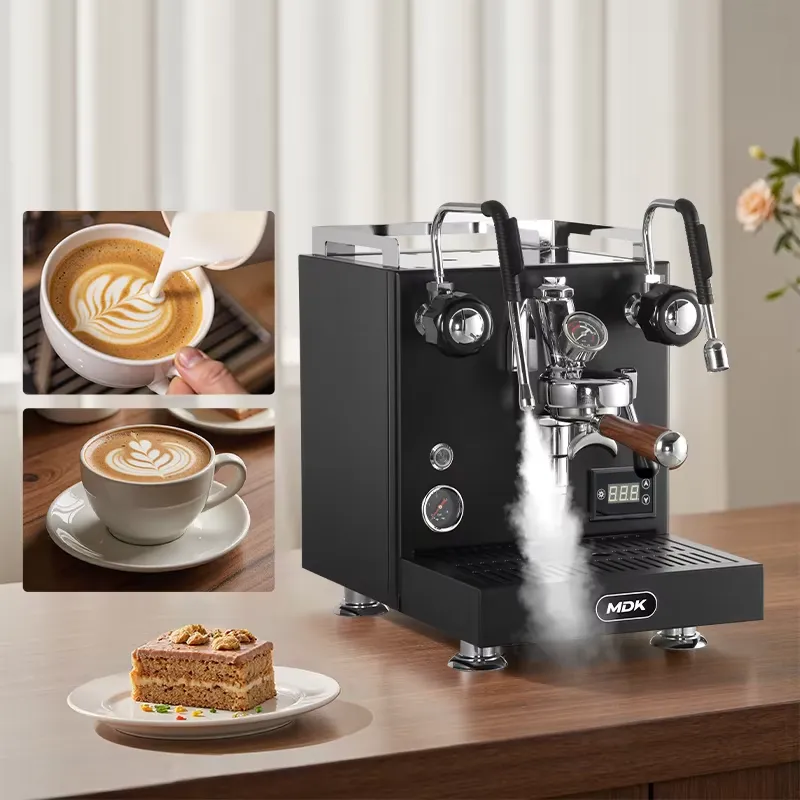 E61グループヘッドエスプレッソマシン機器メーカー半自動エス - Coffee Equipment For Cafe のレビューと価格