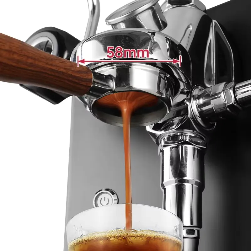 E61グループヘッドエスプレッソマシン機器メーカー半自動エス - Coffee Equipment For Cafe のレビューと価格