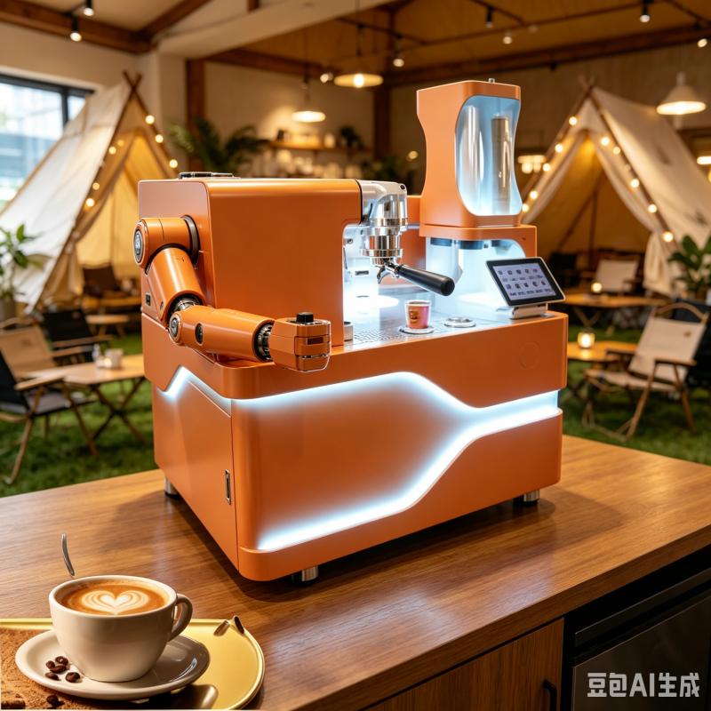 インテリジェントロボットコーヒーマシン カスタマイズエスプレ - Coffee Equipment For Cafe のレビューと価格