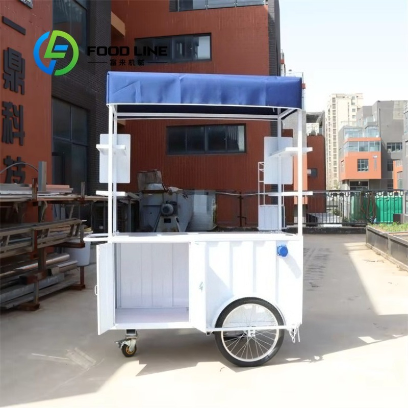 カスタマイズされた新型デザインのモバイルコーヒートライクバイ - Coffee Equipment For Cafe のレビューと価格